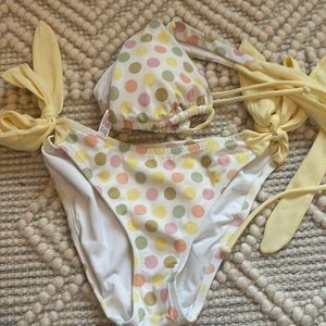 Like new Victoria’s Secret bikini xs